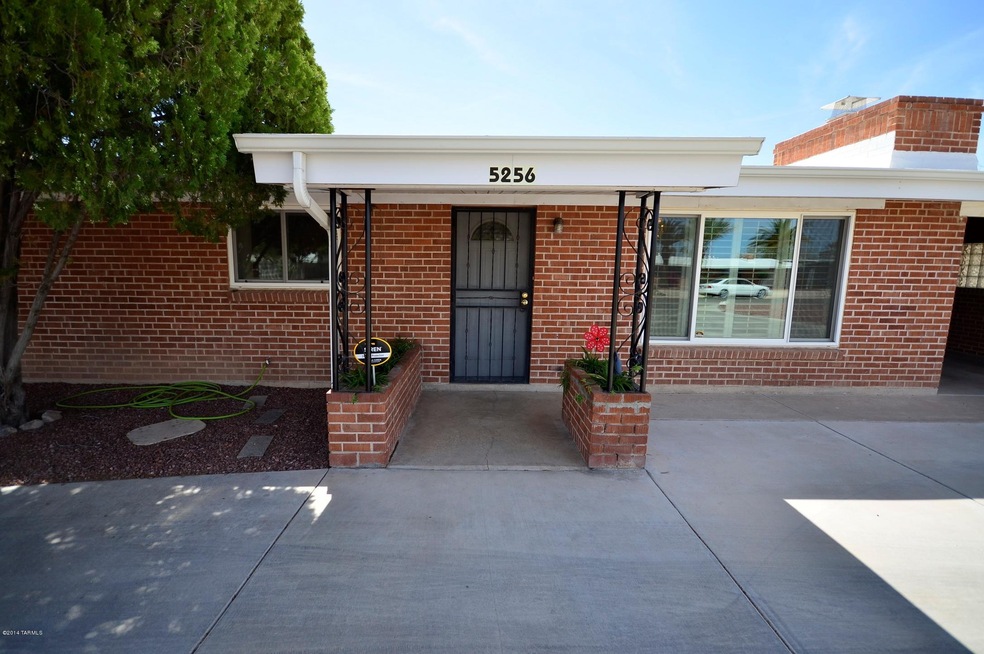 5256 E 17th St - Your new address