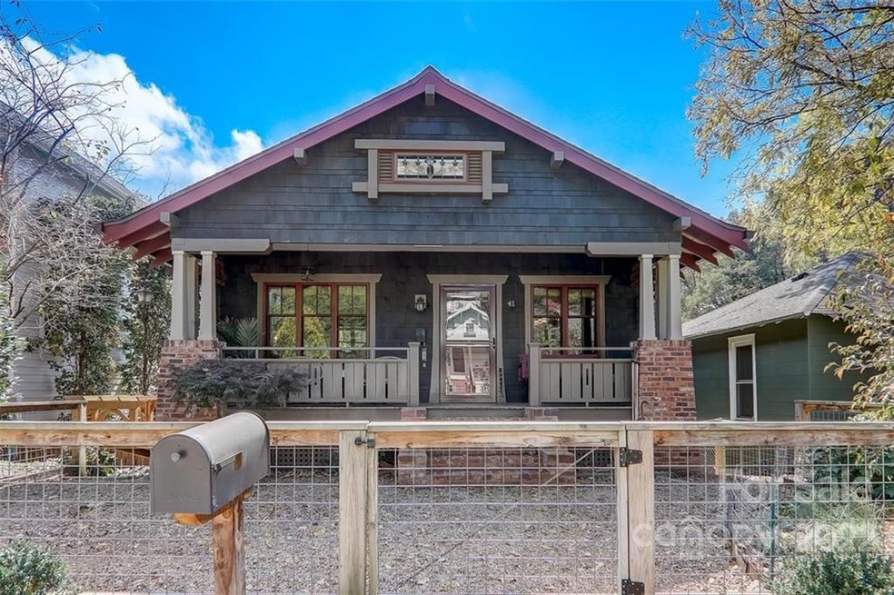 41 Gray St, Asheville, NC 28801 - photo 1