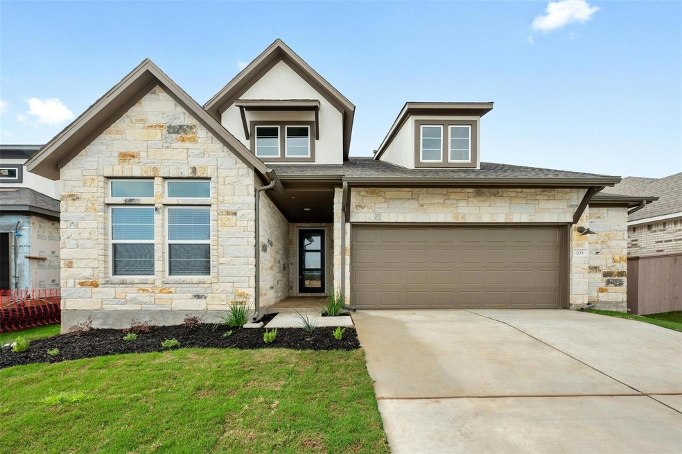 205 Grand Canyon Way, Kyle, TX 78640 - photo 1