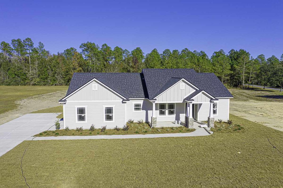 602 Parkside Cir, Crawfordville, FL 32327 - photo 1