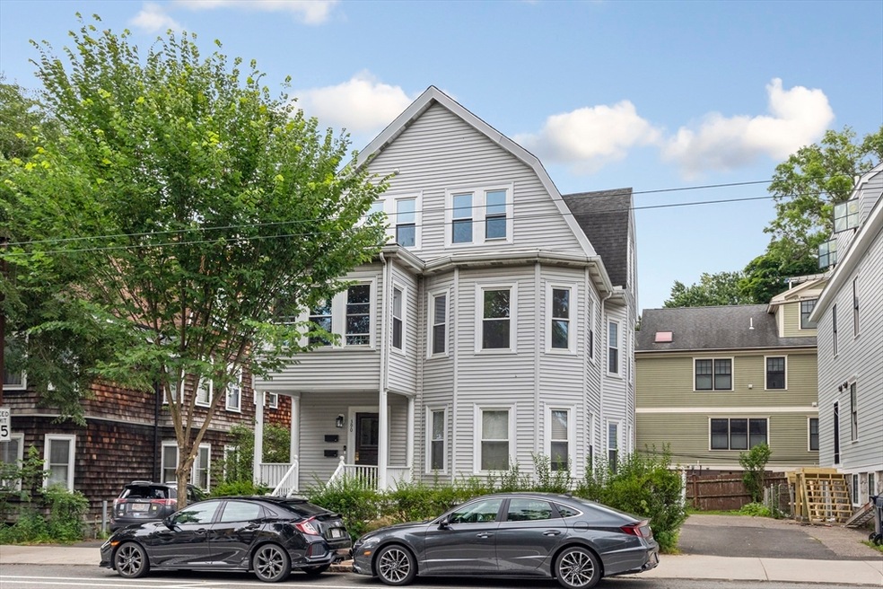 390 Huron Ave unit 1, Cambridge, MA 02138 - photo 1