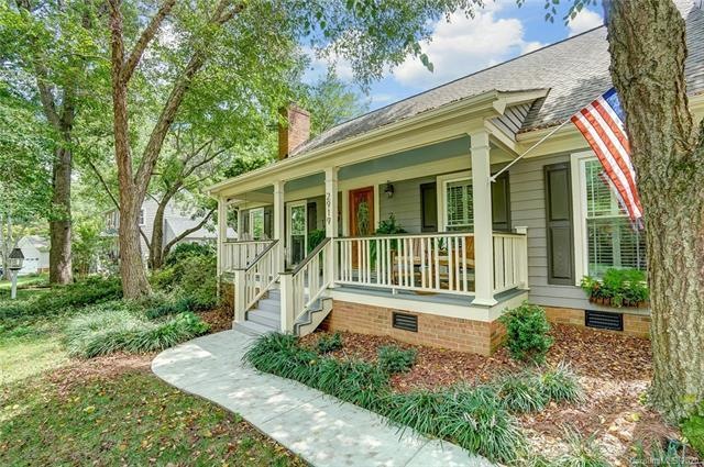 Rocking Chair Front Porch