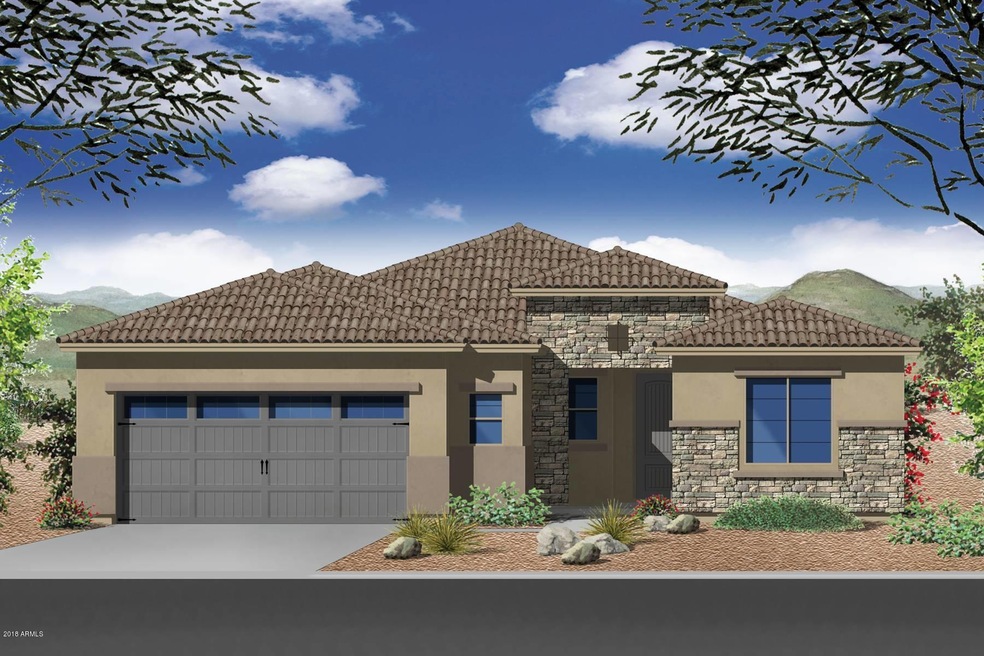 Bronze Elevation B