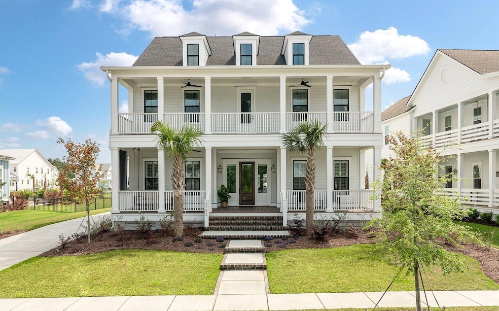 3793 Summerton St, Mount Pleasant, SC 29466 - photo 1