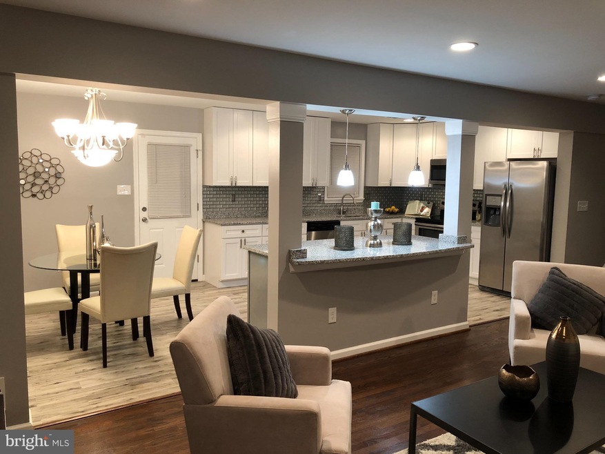 8204 Legation Rd, New Carrollton, MD 20784 - photo 1