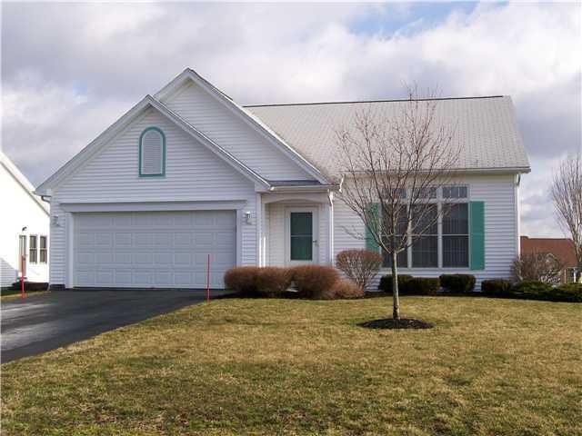 Exterior Front 1480 Woodsview Way