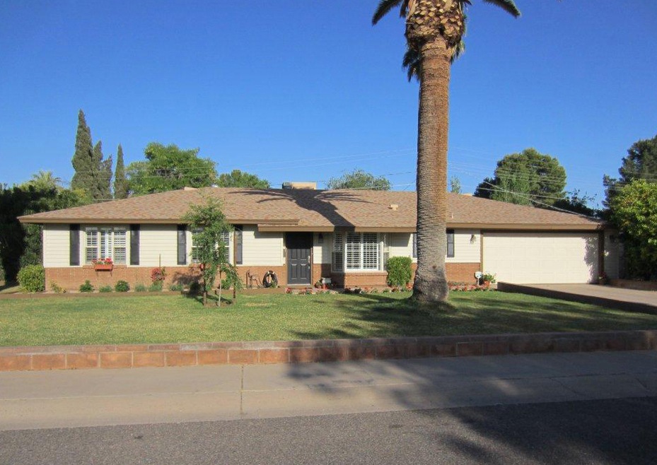 front elevation