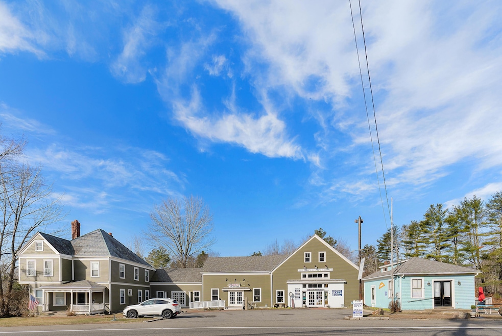 1300 US Route 1, Cape Neddick