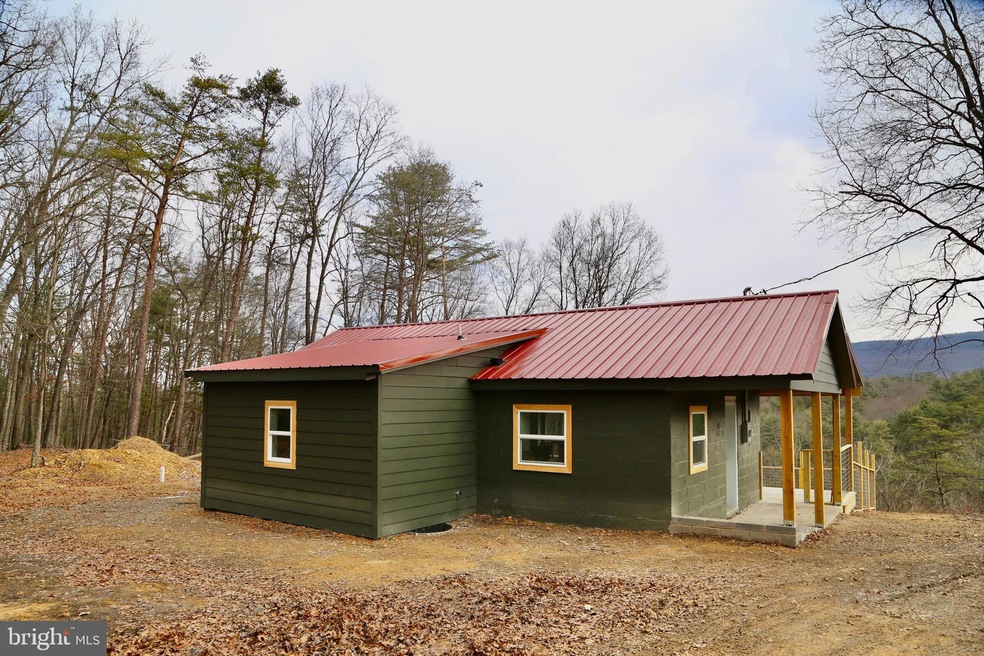 542 Vance Dr, Wardensville, WV 26851 - photo 1