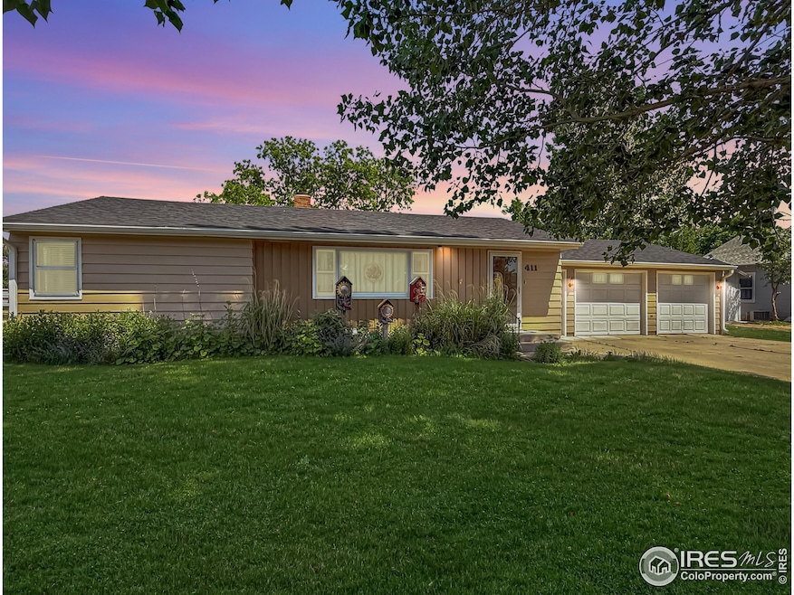 411 N Logan Ave, Fleming, CO 80728 - photo 1