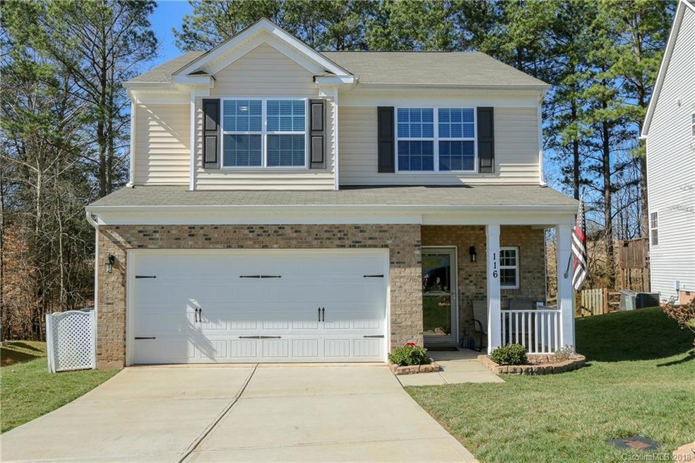 116 Carolinian Dr unit 5, Statesville, NC 28677 - photo 1