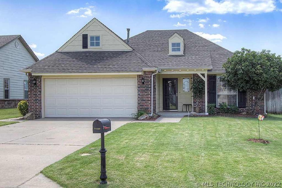 20340 E 41st Place S, Broken Arrow, OK 74014 - photo 1