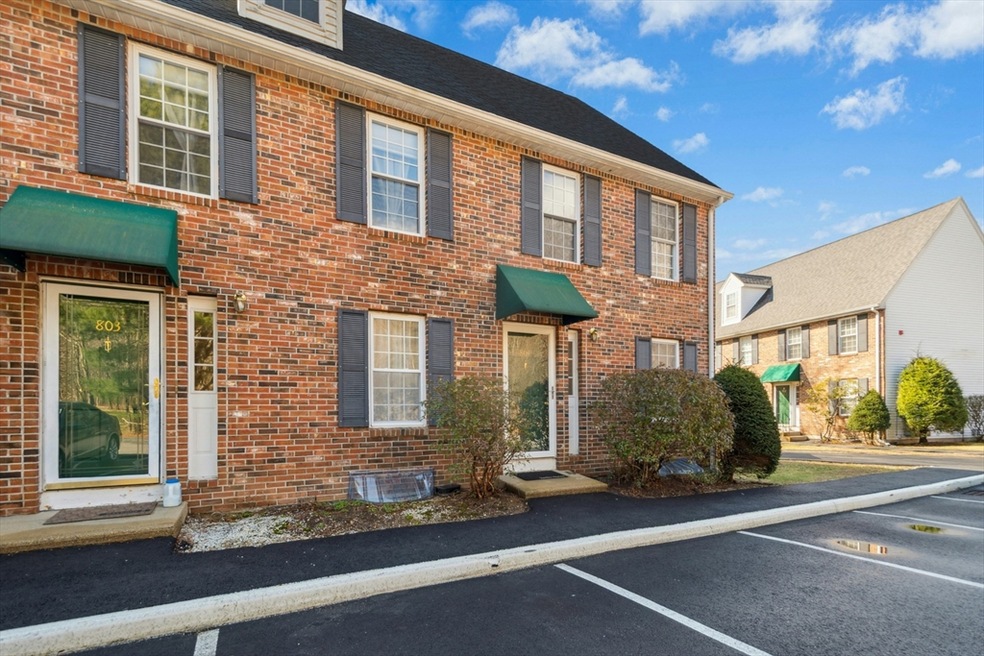 278 Manning St unit 804, Hudson, MA 01749 - photo 1