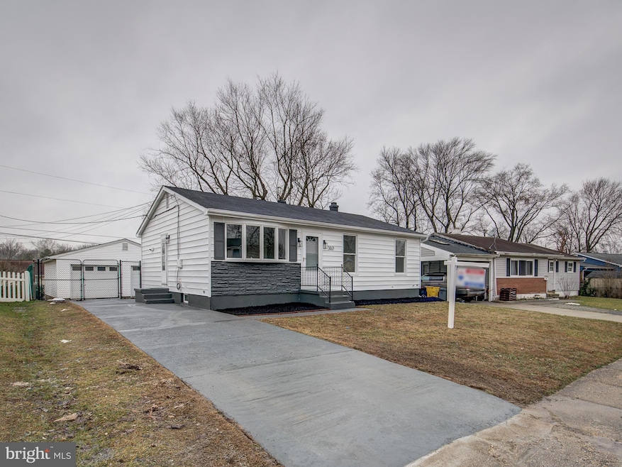 310 Marganza S, Laurel, MD 20724 - photo 1