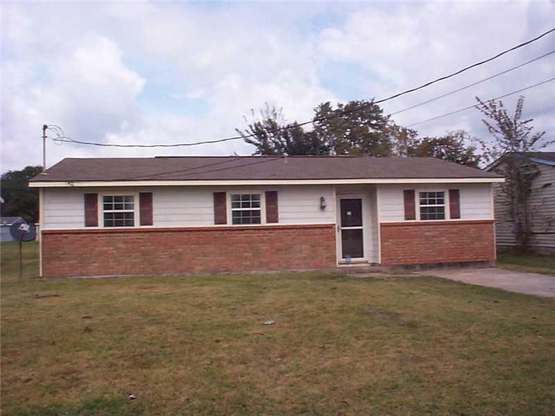 Exterior Front.
