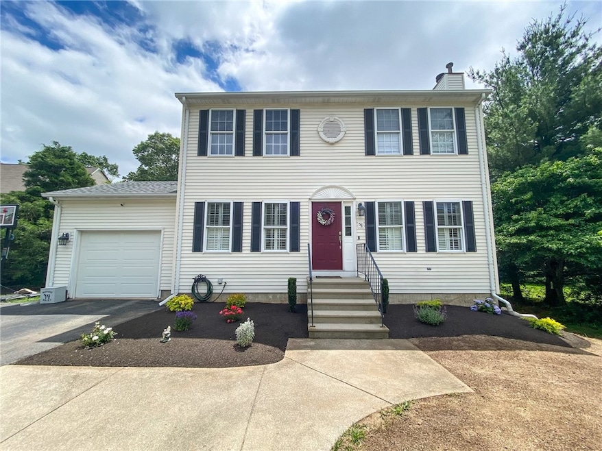 58 Cobblestone Terrace, Coventry, RI 02816 - photo 1