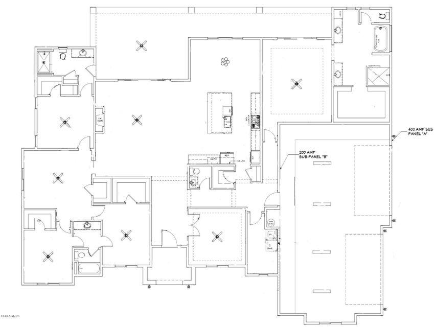 lot 1 VS floor plan