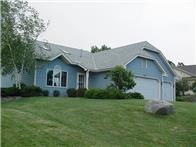 Solid sprawling one story home. 2 Drives, fenced y