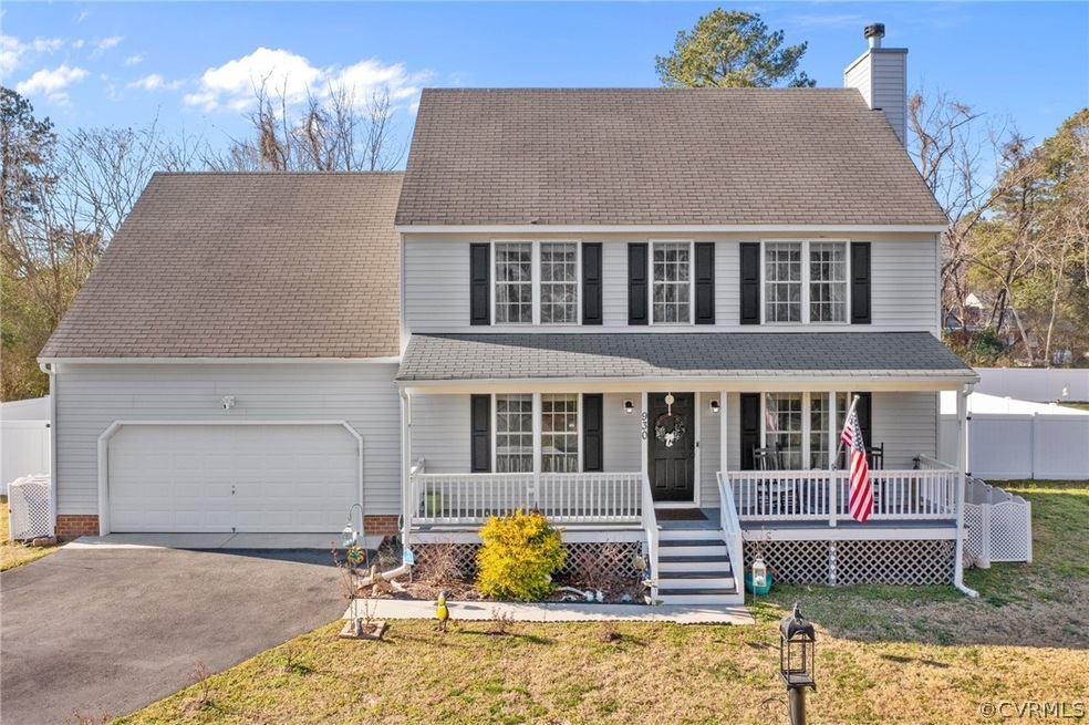 930 Cherokee St, West Point, VA 23181 - photo 1