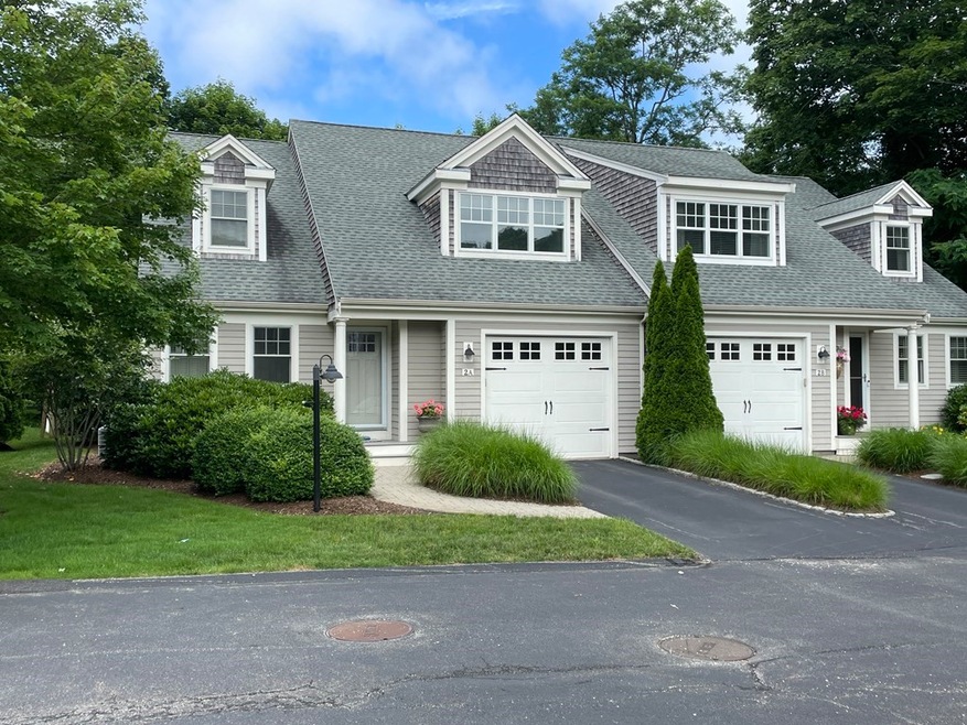 21 Pine St unit 2A, North Falmouth, MA 02556 - photo 1