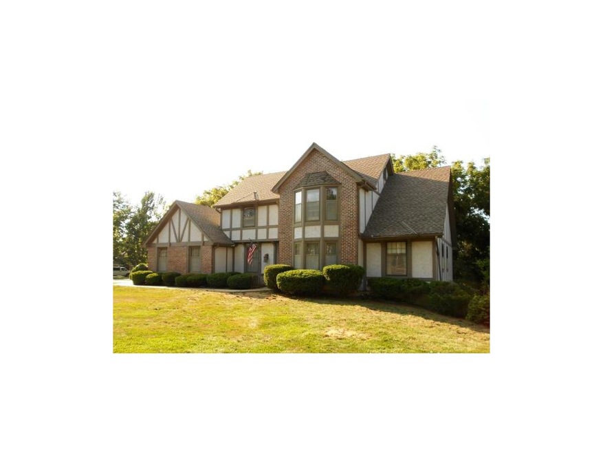 Welcome to 13136 W. 84th Street in Lenexa!