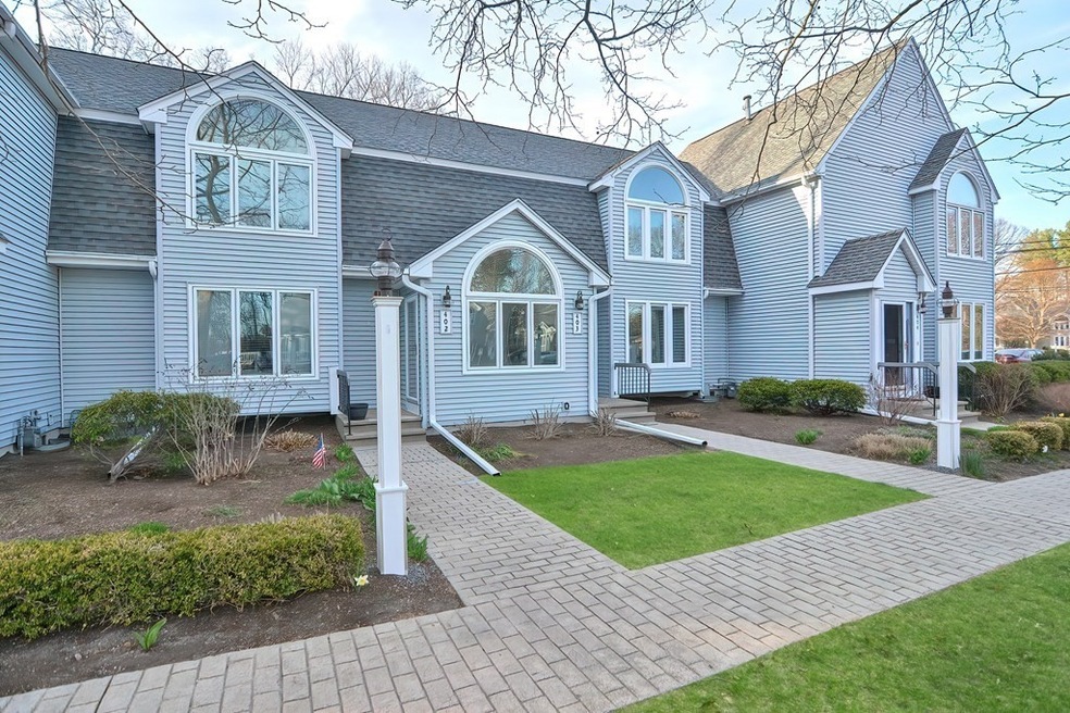 35 Pilgrim Village Rd unit 403, Taunton, MA 02780 - photo 1