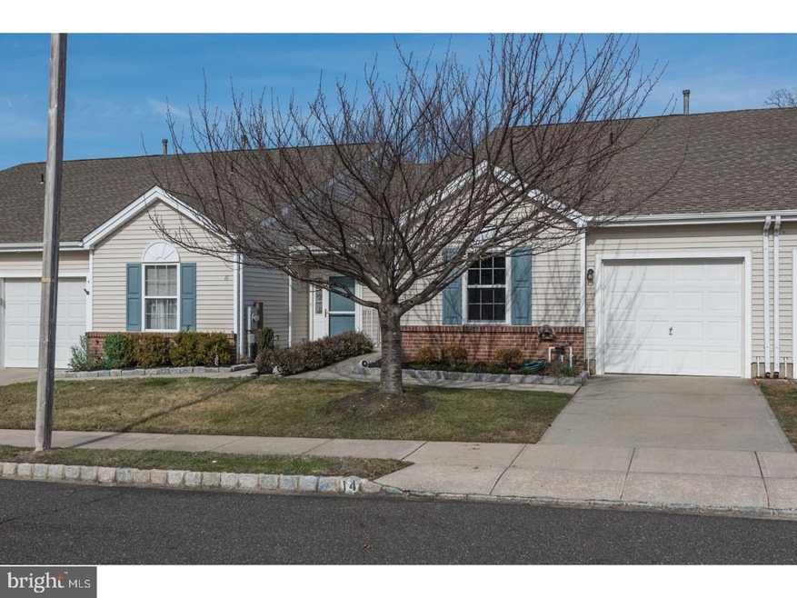 14 Carolina Way, Mount Laurel, NJ 08054 - photo 1