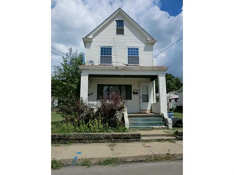 Exterior Front.