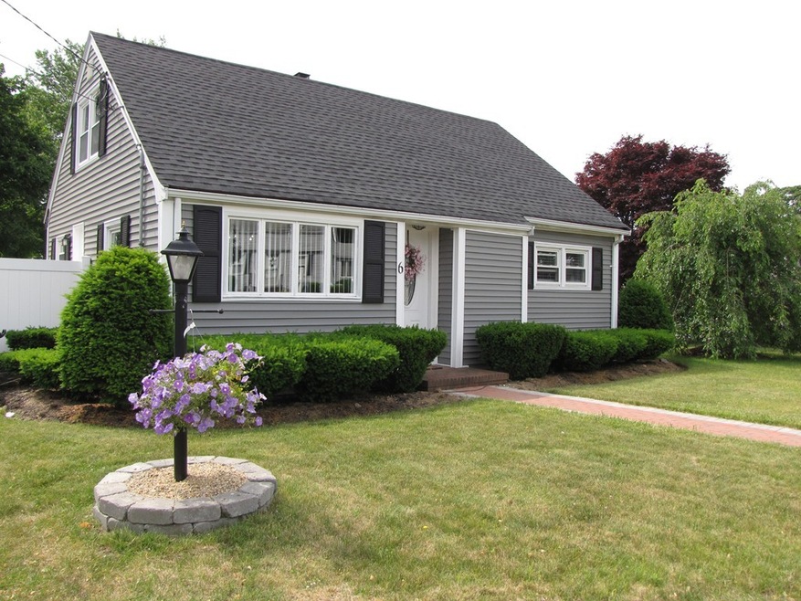 6 Irving St, Danvers, MA 01923 - photo 1