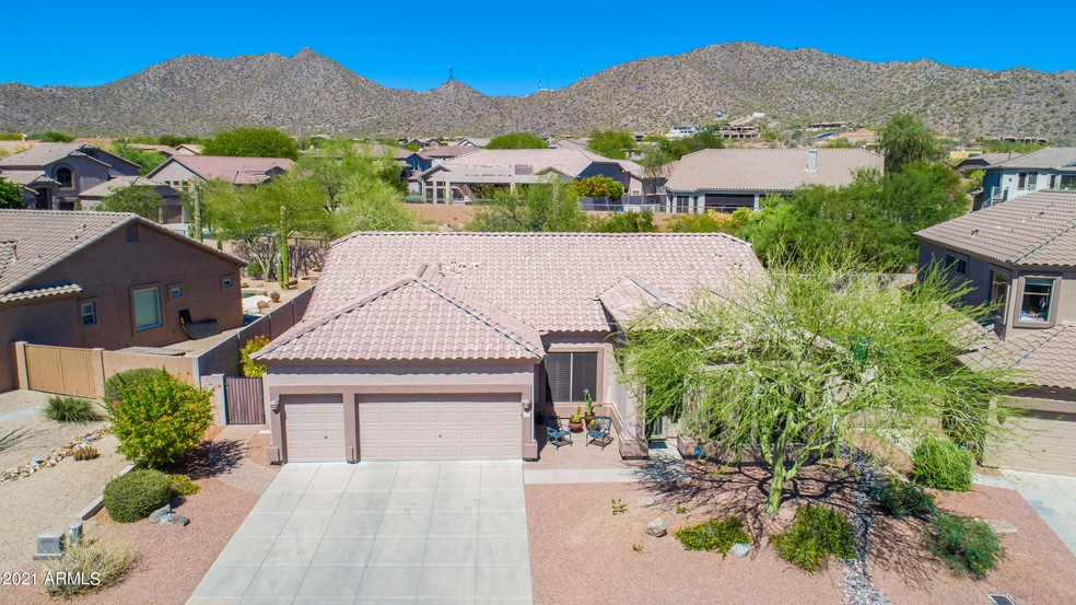 3839 N Red Sky Circle Mesa AZ 85207