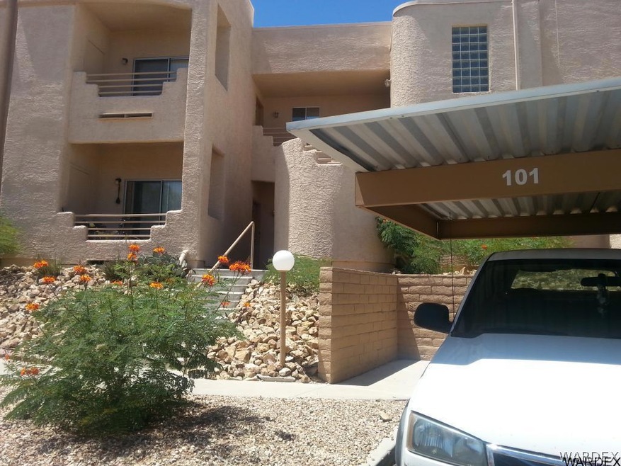 Condo Unit 103