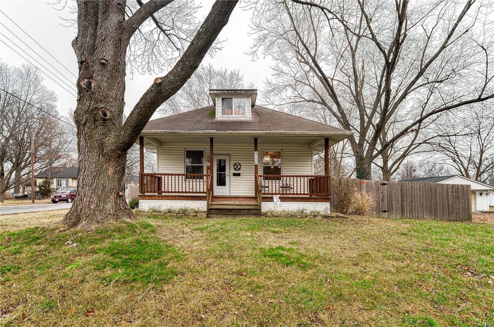 110 N West St, Freeburg, IL 62243 - photo 1