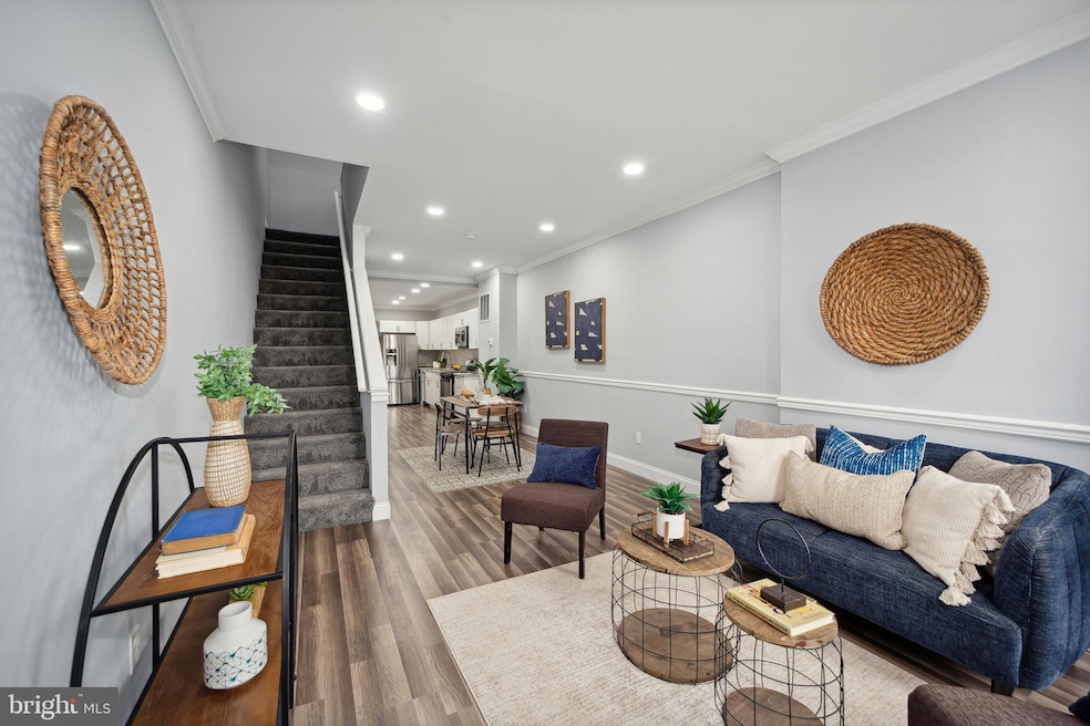 1912 E Oliver St, Baltimore, MD 21213 - photo 1