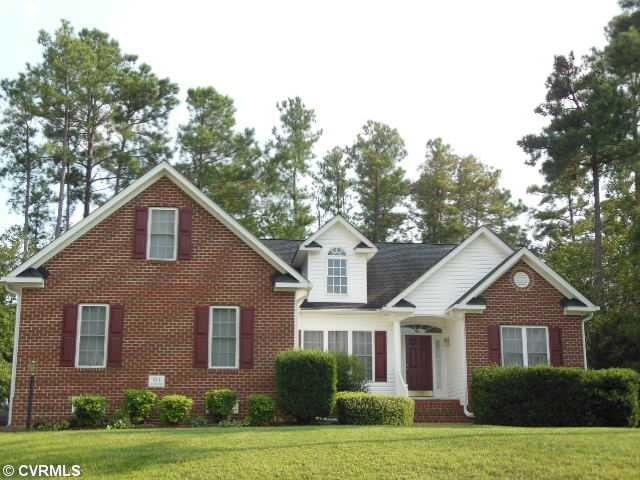 Exterior Front - Fantastic transitional ranch with