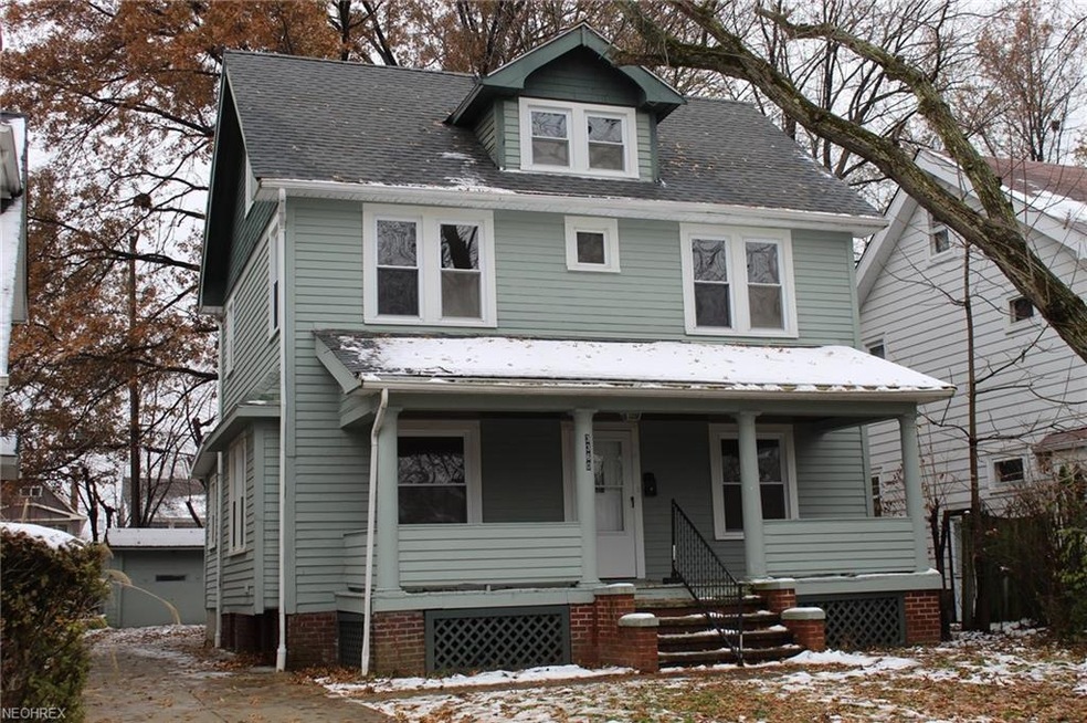 3360 Altamont Ave, Cleveland, OH 44118 - photo 1