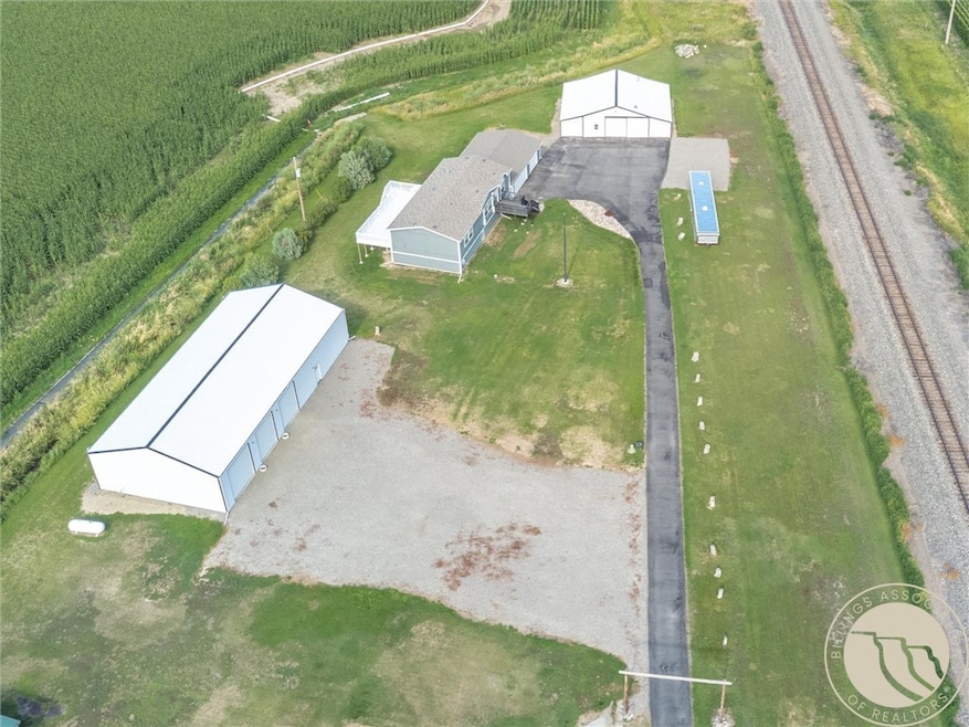 2085 S 13th Rd, Ballantine, MT 59006 - photo 1