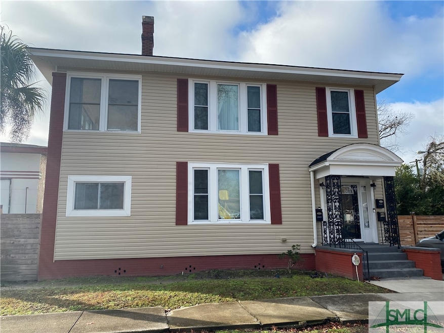1015 E 32nd St, Savannah, GA 31401 - photo 1