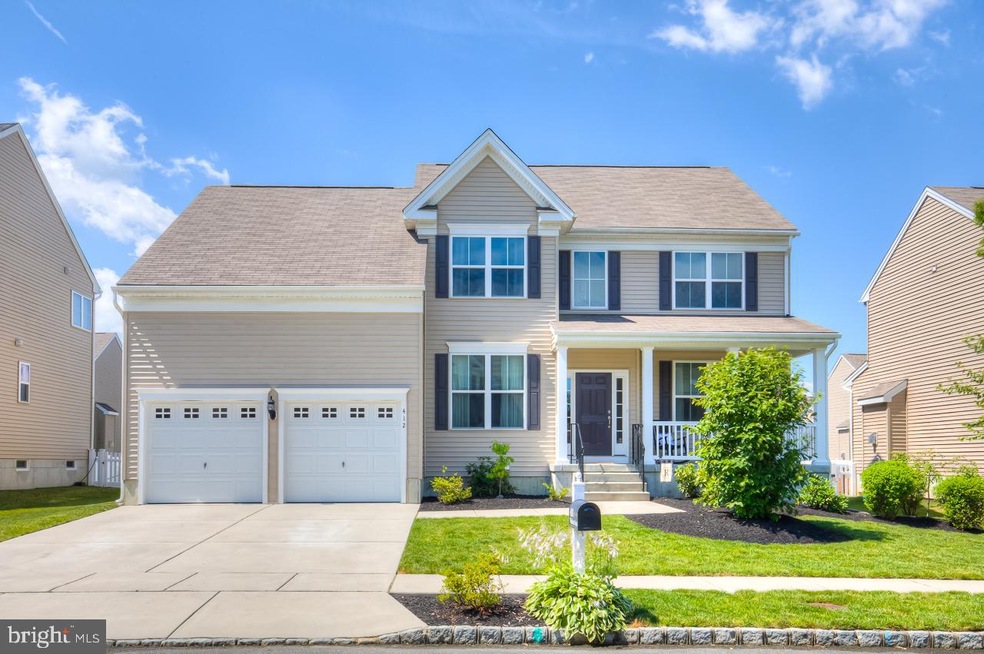 412 Windsor Rd, Mullica Hill, NJ 08062 - photo 1