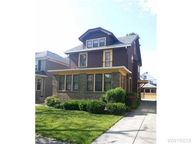 Exterior Front