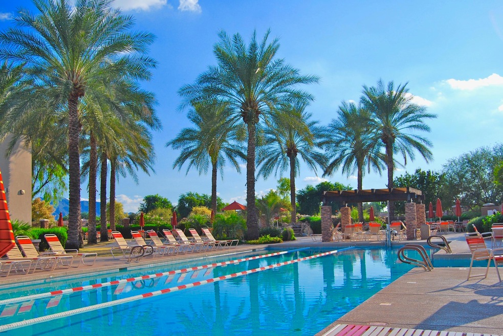Trilogy Lap Pool