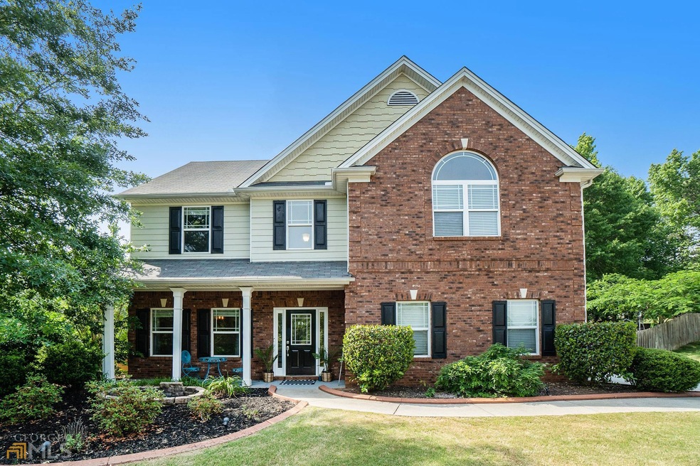 3552 Vine Springs Trace, Bethlehem, GA 30620 - photo 1