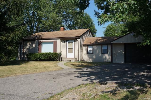 One of a kind Ranch.