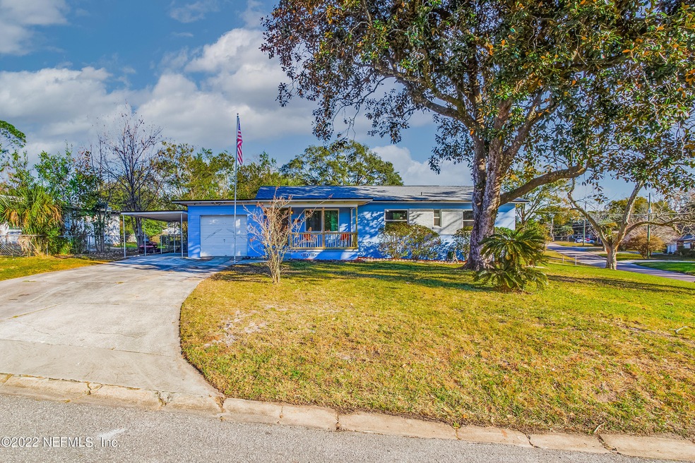 6203 Alexon Dr, Jacksonville, FL 32210 - photo 1