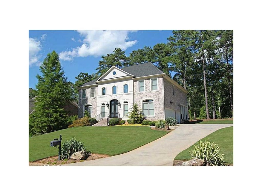 Stunning 4 bedroom, 3.5 bath brick home