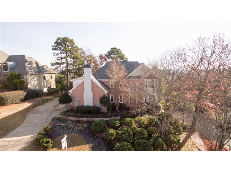 4288 Highborne Dr NE, Marietta, GA 30066 - photo 1