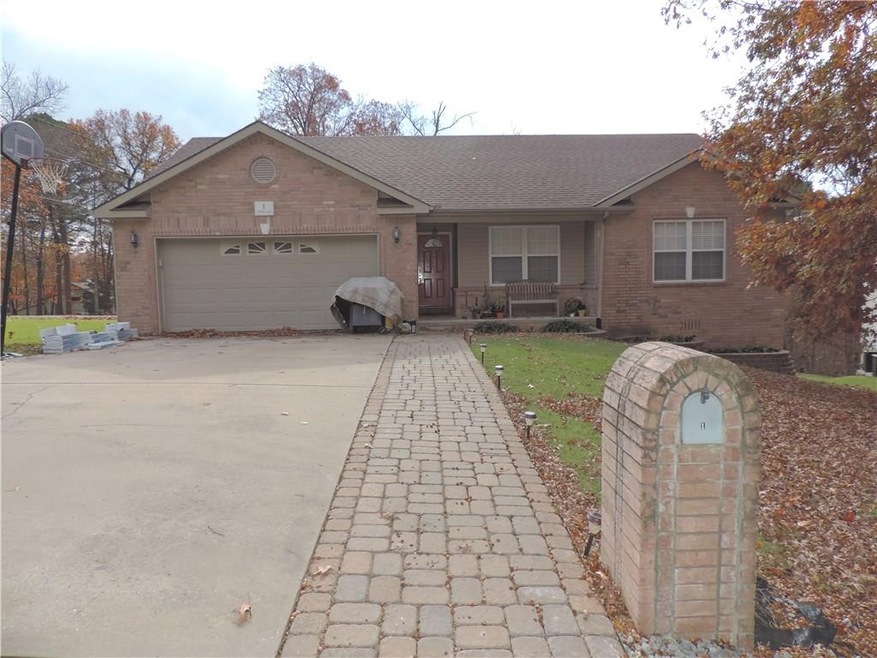 1 Inskid Ln, Bella Vista, AR 72714 - photo 1