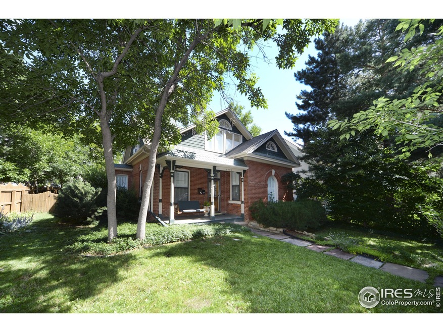 1705 Spruce St, Boulder, CO 80302 - photo 1