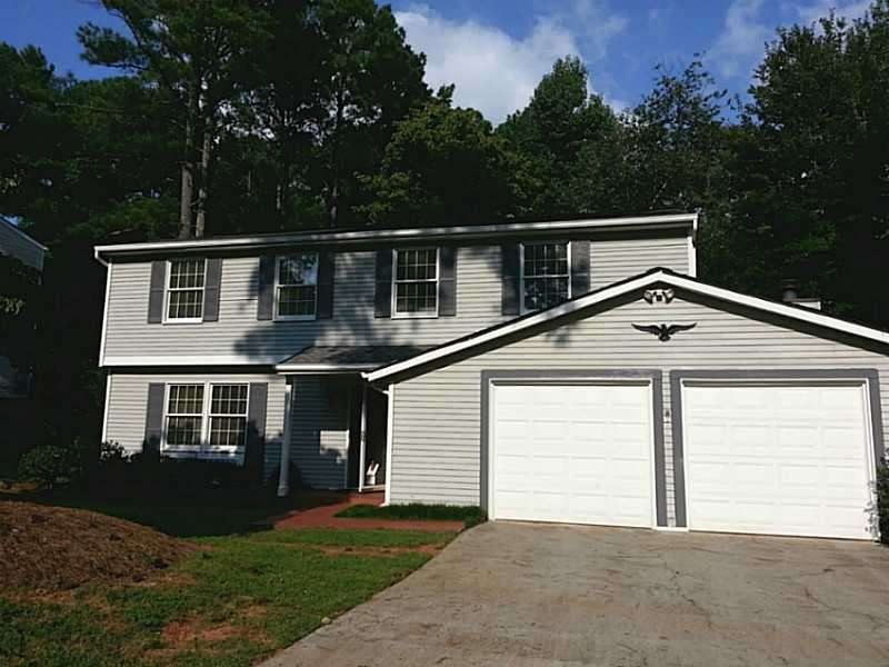 Exterior Front.
