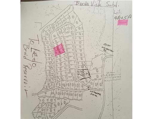 Plat Map.