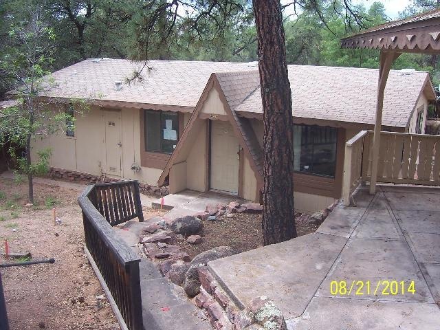 201 E Chateau Cir, Payson, AZ 85541 - photo 1